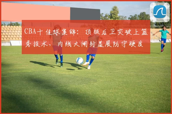 CBA十佳球集锦：顶级后卫突破上篮秀技术，内线大闸封盖展防守硬度