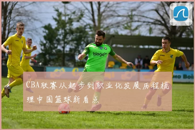 CBA联赛从起步到职业化发展历程梳理中国篮球新看点